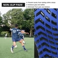 thumbnail image 6 of Non-Slip Athletic Socks for Men and Women 3 Pairs Gripper Socks, 6 of 6