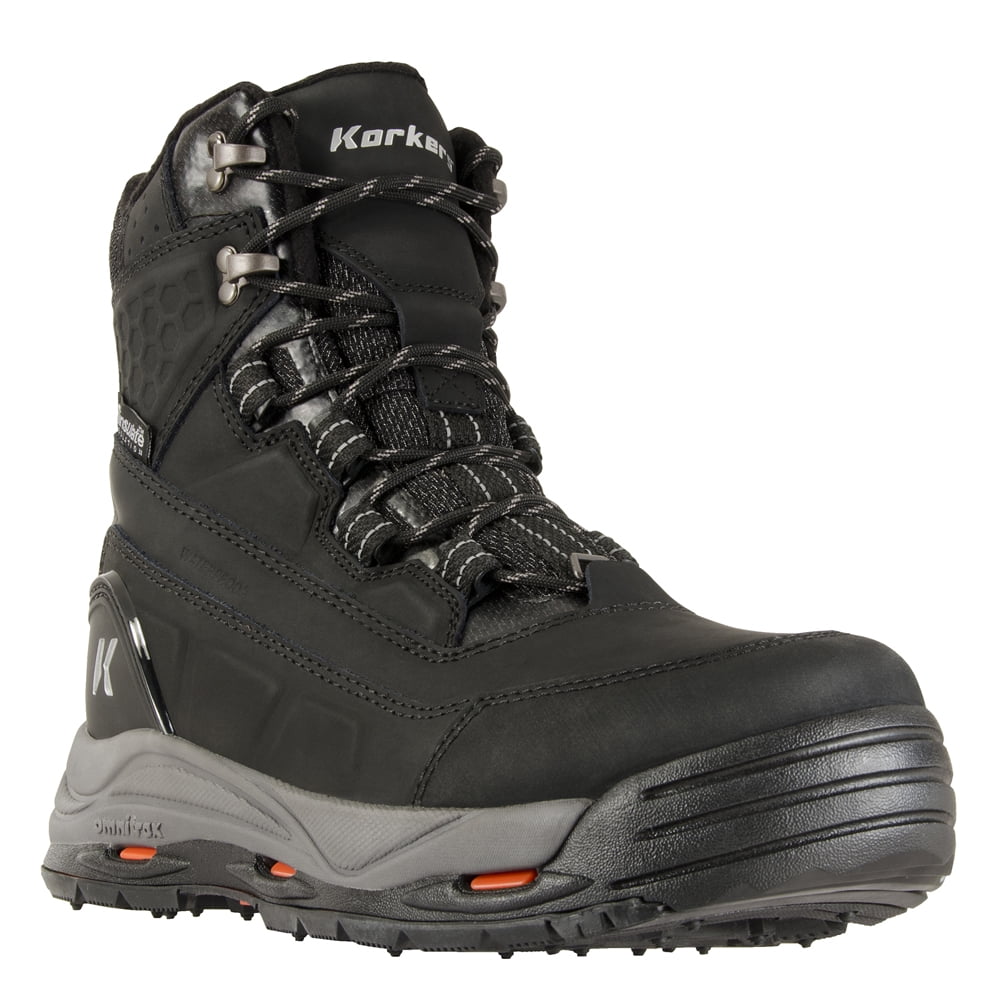 mens studded winter boots