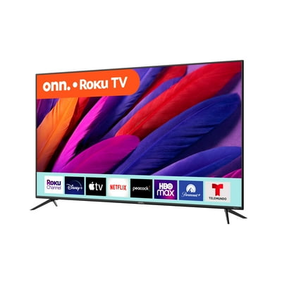 Buy Onn 70 Class 4k Uhd 2160p Led Roku Smart Tv Hdr 100012588 Online In Italy 826377921