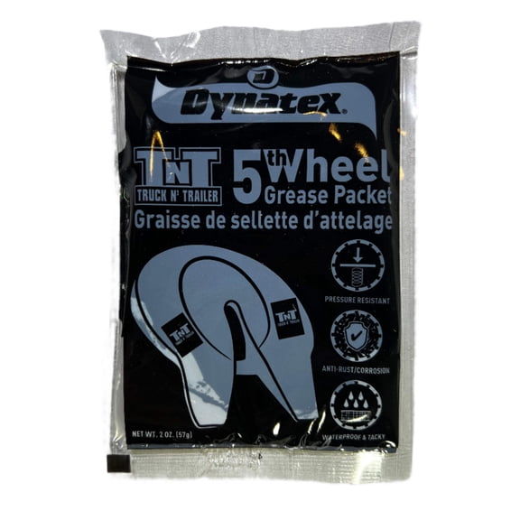 Dynatex 5TH Wheel Grease 10 PACK | 56400