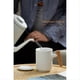 thumbnail image 3 of de Té Esmerilada de Cerámica con Tapa y Filtro de Café con Manejar de Madera de Gran Capacidad de Té con Separación de Agua y Té, 3 of 5