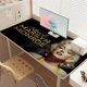 thumbnail image 4 of Marilyn Monroe alfombrilla de escritorio/mesa extra-grande con base antideslizante de cuero y diseño temático; versátil para escritorios de ordenador, mesas de comedor, etc.60*110cm, 4 of 6