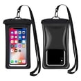 thumbnail image 1 of Funda impermeable para teléfono IPX8 Vevor hasta 7 pulgadas, 1 of 5