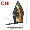 CHI CHI Electronic IronGold-Steam\u0026Heat