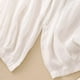 thumbnail image 5 of Pantalones holgados vintage de pierna ancha para mujer, para primavera-verano - Pantalones casuales de cintura alta, 5 of 8