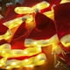thumbnail image 4 of pstuiky Adorno colgante para árbol de Navidad con 26 letras, adornos navideños personalizados para hacer tú mismo, decoración navideña colgante para árbol de Navidad, 4 of 8