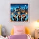 thumbnail image 4 of Hilo de bordar Algodón ecológico completo 18CT Impreso Harry Potter Punto de cruz 30x30cm, 4 of 9