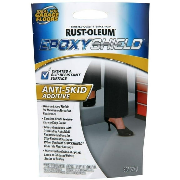 3.4-oz. EpoxyShield Antiskid Additive 8-Pack