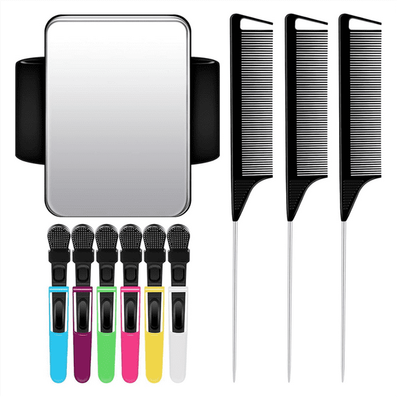 Magnetic Wristband for Hair Stylist Pin Wrist Holder Braiders Gel Silicone Sewing Pincushion