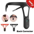 thumbnail image 1 of Back Posture Corrector Shoulder Straight Support Brace Belt Therapy Men Women NEW, 1 of 7