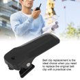 thumbnail image 4 of Clip para cinturón ANGGREK antideslizante para Walkie talkies TH K20A TH K20E TH K40E 5 Uds, 4 of 7