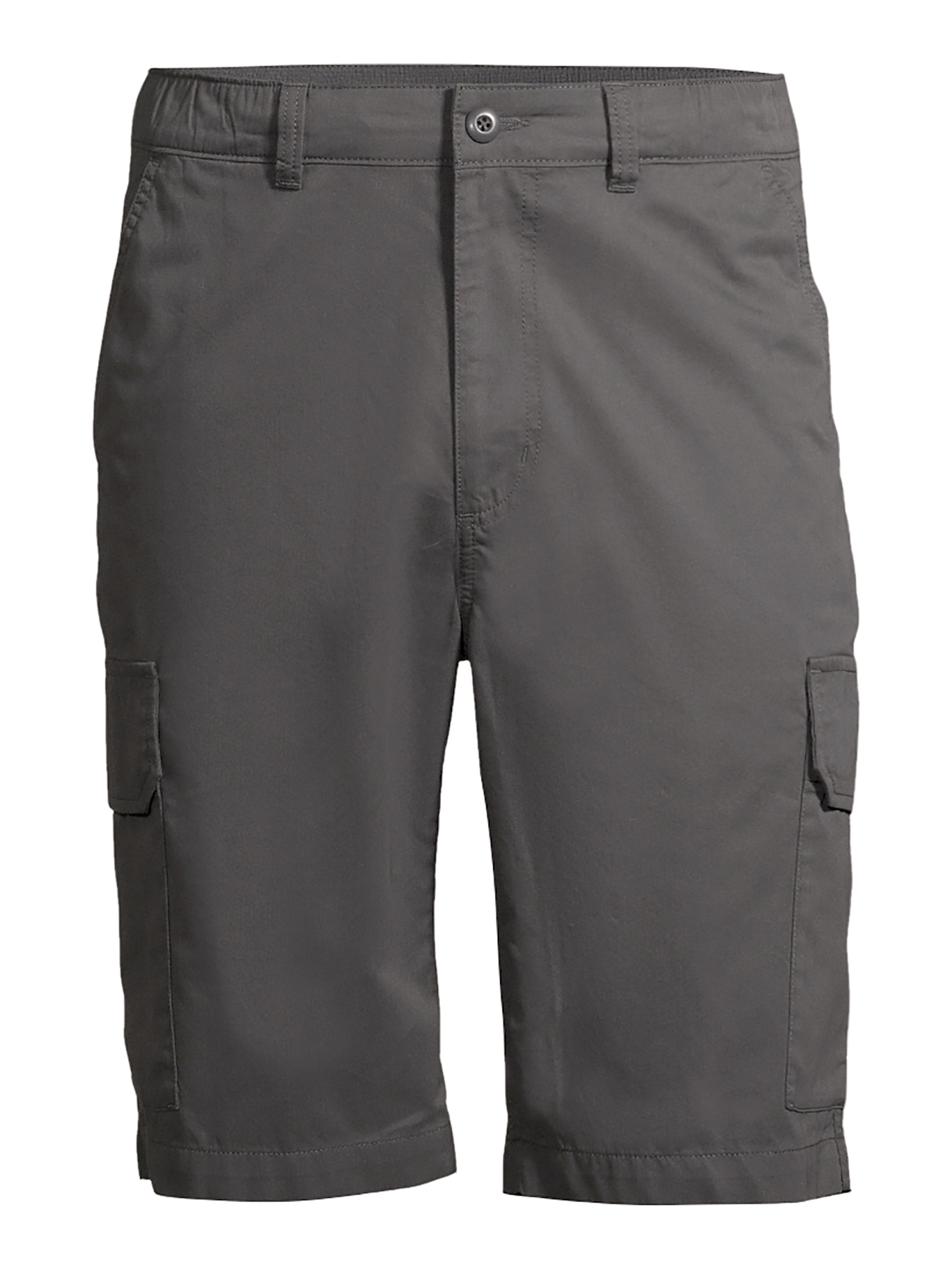 Free Assembly Men's E-Waist Cargo Shorts - Walmart.com