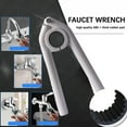 thumbnail image 5 of Faucet Aerator Wrench Nonslip Tap Remover Sink Aerator Replacement Tool Faucet Supplies Aerator Keys For Kitchen Bathroom, 5 of 7