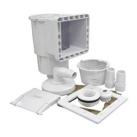 HAYWARD SP1091LX Above Ground Swimming Pool Dyna Skimmer & Return Accessory Kit