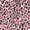 Pink Black, variant on Manfei Cute Leopard Stars Print Twin Comforter Sets,Cartoon Red Bows Bedding Set,Pink Reversible,2-Piece,1 Comforter and 1 Pillowcase