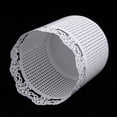 thumbnail image 3 of GUOOL Display Stand Party's Weddings Birthdays Snack Makeup Holder Iron Bakeware White, 3 of 9