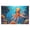 300, variant on Puzzles for Adults 300 Pieces - Dancing Octopus Explores Vibrant Coral Reef Shimmering Sunlight Colorful Underwater World Funny Challenging Puzzle Perfect for Game Nights