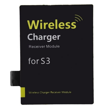 Spencer Qi Standard Wireless Charging Receiver Ultra Thin Pad Kit