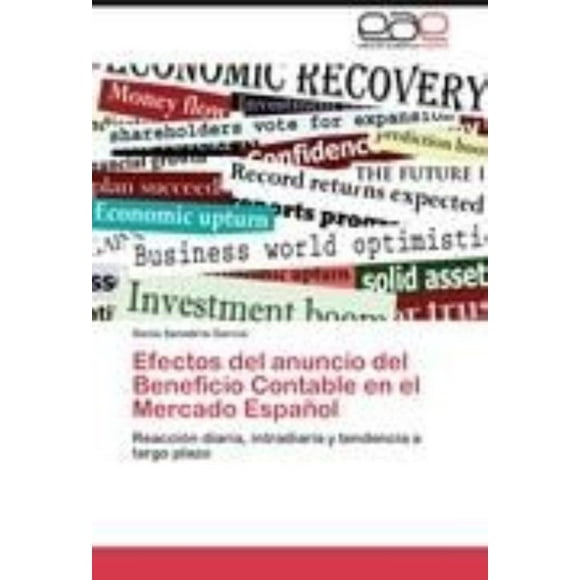 Efectos del Anuncio del Beneficio Contable En El Mercado Espa Ol