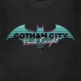 thumbnail image 3 of DC Comics Unisex T-Shirt: Batman Gotham City, 3 of 4