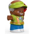thumbnail image 3 of Fisher-Price Little People Crossing Guard William, 3 of 5