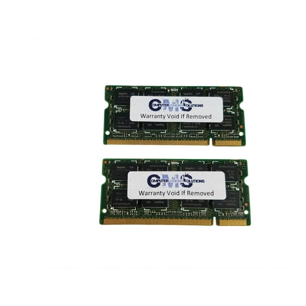 8gb 2x4gb Ram Memory Compatible With Dell Inspiron 410 Zino Hd Notebooks Ddr2 Walmart Com Walmart Com