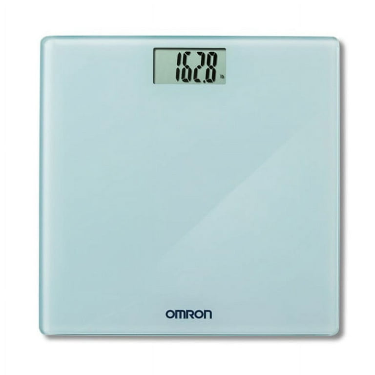 Omron Digital Weight Scale 