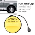 thumbnail image 4 of Gas Cap, Excellent Sealing Fuel Filler Cap 8L3Z 9030 C  for Truck, 4 of 7