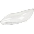 thumbnail image 7 of Applicable to Compatible For Ford Focus 2012 2013 2014 Headlight Cover Headlamp Shell Mask Transparent Lampshdade Lens Auto Replacement Parts(Left), 7 of 7