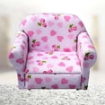 thumbnail image 4 of Miangastore Ensemble de Canapé pour Maison de Poupée, Mobilier miniature Rétro, Multicolore, Lot de 1, 4 of 8