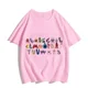 thumbnail image 3 of Nueva camiseta Harajuku con alfabeto de moda de verano 2024 para niños, ropa para niñas, camisetas con estampado de dibujos animados, ropa para niños, 3 of 5