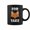 Black, variant on For Fox Sake Pun Coffee Mugs