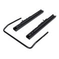 thumbnail image 1 of Universal  Slider, Racing  Slider Rugged Construction Powder Coated Finish Double Locking  for Driver or Passenger Side, 1 of 7