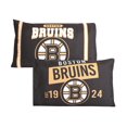 thumbnail image 1 of NHL Boston Bruins 2-Pack Pillowcases, 20" x 30", 1 of 7