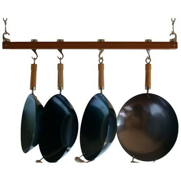 TAYLOR & NG Track Rack Ceiling Pot Rack