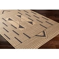 thumbnail image 3 of BoutiqueRugs Atle Traditional, Transitional Area Rug - Machine Washable - Mocha, Taupe, Off White - 8' x 10', 3 of 8