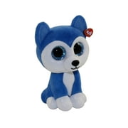 TY Beanie Boos - Mini Boo Figures Series 2 - SKYLAR the Blue Husky (2 inch)