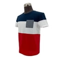 thumbnail image 3 of Playera George Talla M Bloques Rojo, 3 of 4