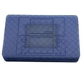 thumbnail image 1 of Shockproof Storage Case for Anbernic RG DS Handheld Game Console - Magnetic Lid 3D Printed Hard Case with Flocked Screen Protection Pad, 1 of 10