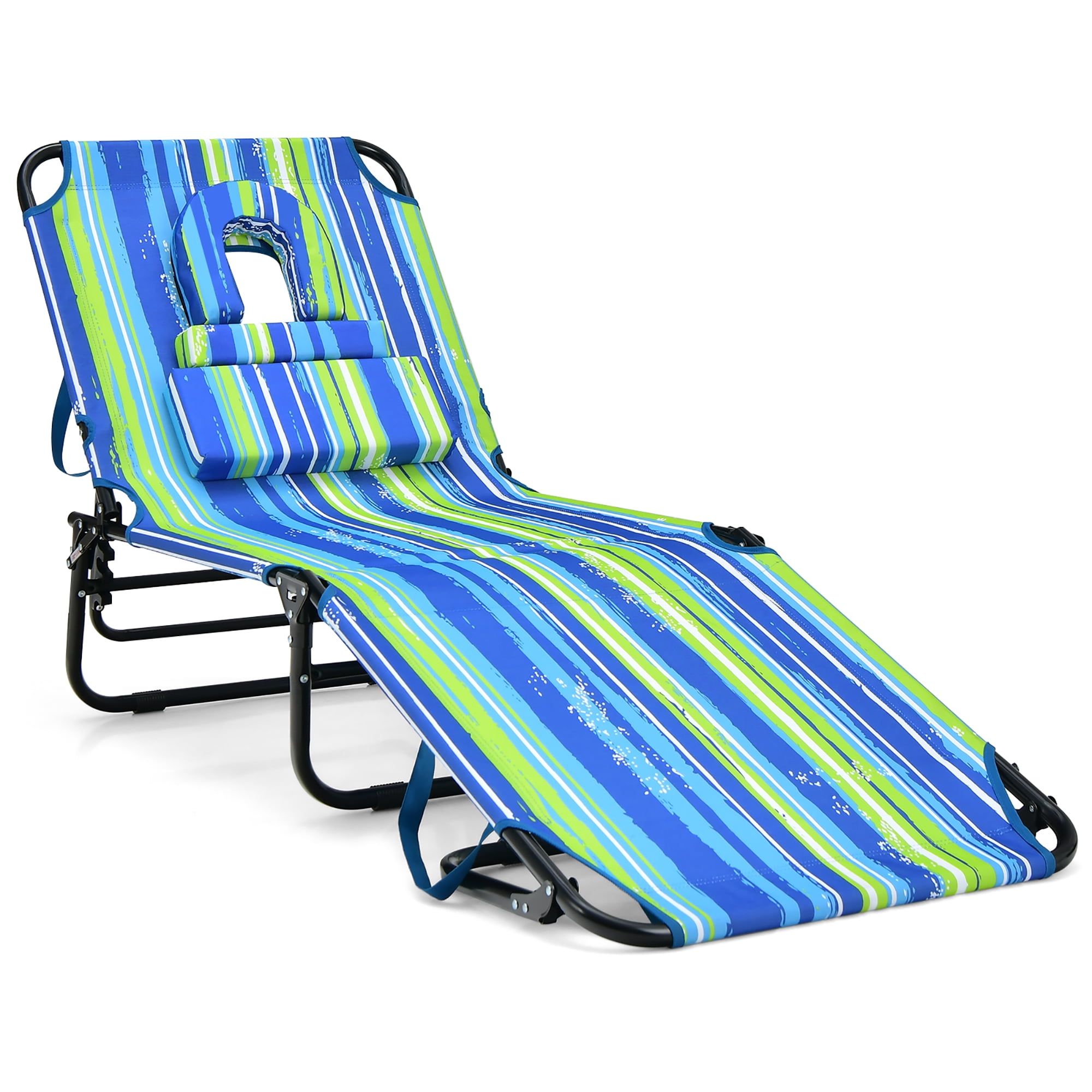 Sun lounger walmart deals
