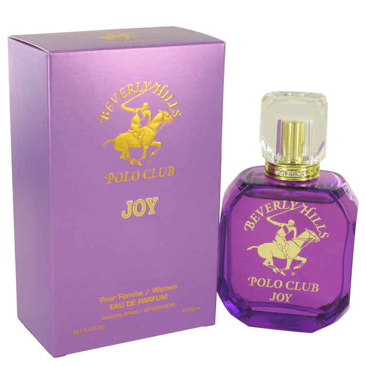 beverly hills polo club joy perfume