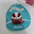 thumbnail image 5 of Squishmallows Official Kellytoys Plush 7.5 Inch Matias the Burgundy Red Badger Ultimate Soft Plush Stuffed Toy, 5 of 6