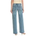 thumbnail image 2 of HUDSON Jeans womens HUDSON Jean Rosalie Nostalgia Wide Leg Jean, 25, 2 of 3