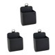 thumbnail image 1 of Sidaley Caja de almacenamiento ordenada para asiento trasero de ventilación de coche, funda para monedas de cuero PU, organizador de bolsillo, Type1 NO1, 1 of 6