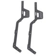 thumbnail image 3 of RC Chassis Frame Girder Low Center Gravity Carbon Fiber RC Crawler Frame Girder for Traxxas 1/18, 3 of 5