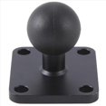 thumbnail image 2 of Motorcycle Bicycle Handlebar Clip Rearview Mirror Bracket, 2 of 5