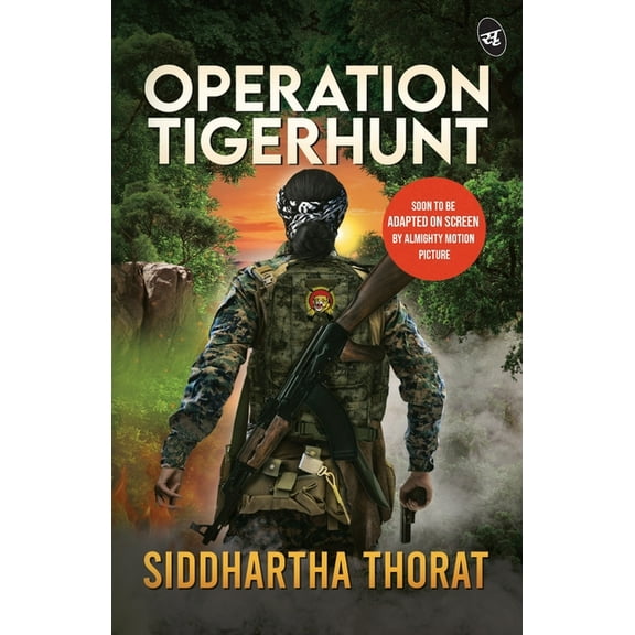 Operation Tigerhunt ǀ A gripping international spy thriller ǀ Soon to be adapted on screen, (Paperback)