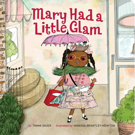 Mary Had a Little Glam (Board Book)
