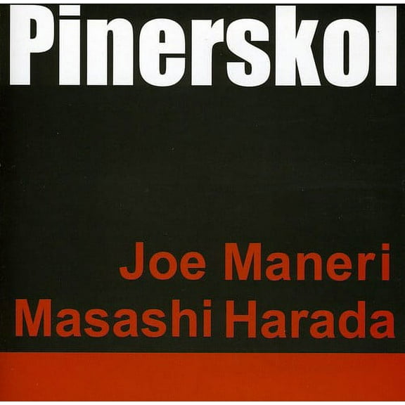 Joe Maneri - Pinerskol - Jazz - CD