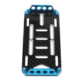 thumbnail image 4 of Solid Battery Plate Adapter, Lightweight Battery Mount Plate, For RC Buggy RC Truck 1/10 Scale RC Car Remote Control Vehicle, 4 of 8